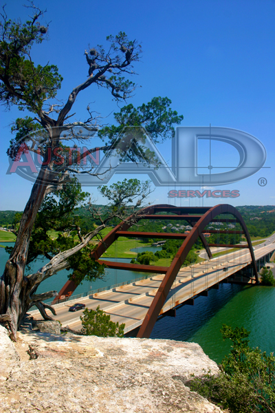 360 Bridge Austin, TX Photographer Jared Pragel